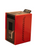 Alpine by ComfortBilt HP40 -Compact Small Pellet Stove Red