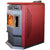 ComfortBilt HP22-SS Pellet Stove Burgundy