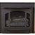 Carolina Model T-33 - 32,000 BTU Vent Free Gas Stove with Legs and Blower - Made in the USA