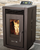 Alpine by Comfortbilt- Space Saver Pellet Stove HP40/  Free Shipping to USA and Canada