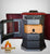 ComfortBilt HP22 Pellet Stove Burgundy