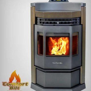 ComfortBilt HP22-N Pellet Stove Brown/ New Lower Price!!!