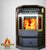 ComfortBilt HP22-SS Pellet Stove Brown/  New Lower Price!!