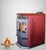 ComfortBilt HP22 Pellet Stove Burgundy