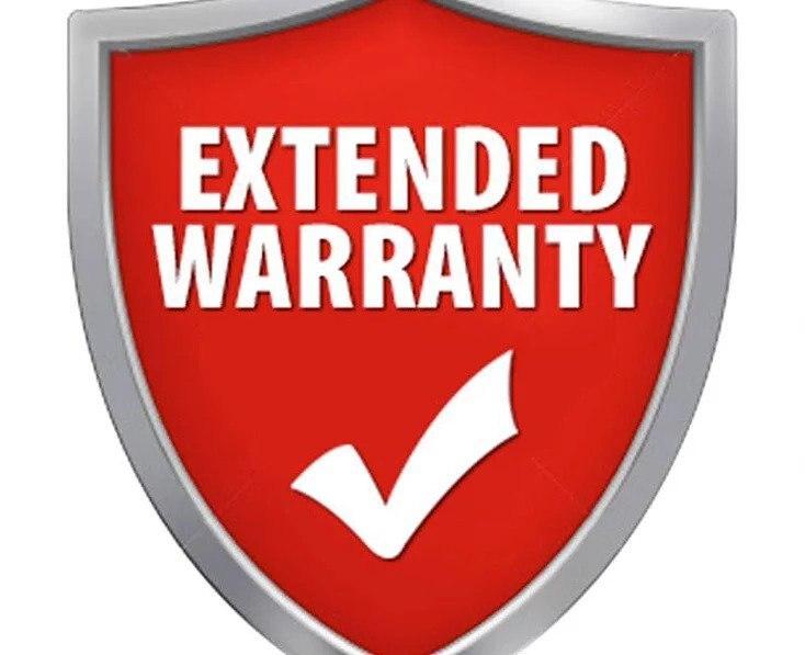 1 - 3 YEAR EXTENDED WARRANTY Starts after year 1 for Parts Only