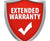 1 - 3 YEAR EXTENDED WARRANTY Starts after year 1 for Parts Only