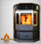 ComfortBilt HP22-SS Pellet Stove Brown/  New Lower Price!!
